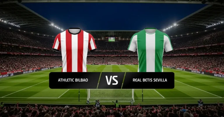 Bilbao - Betis Sevilla