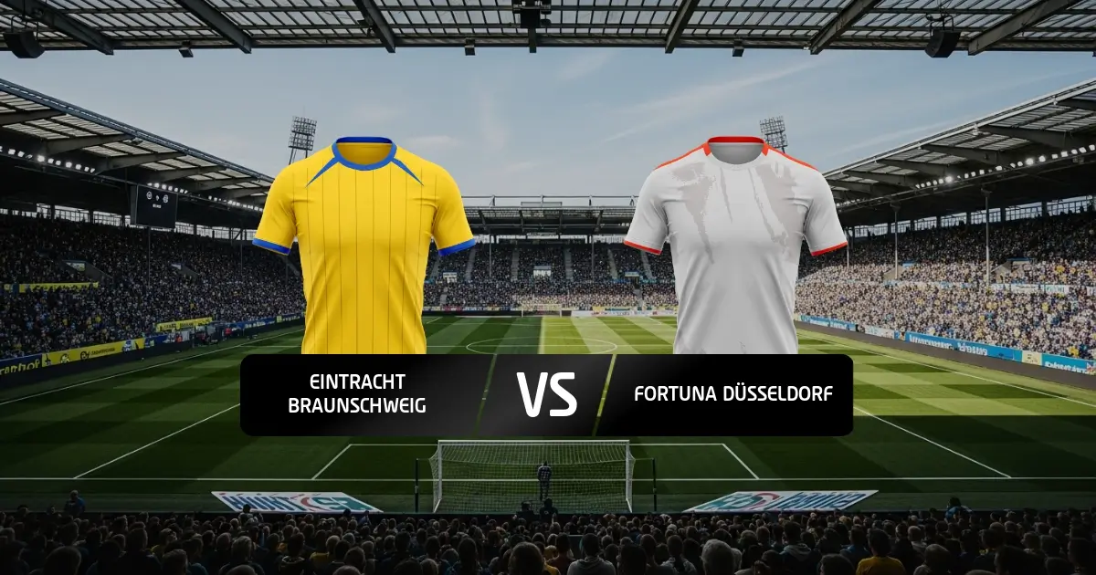 Braunschweig - Düsseldorf