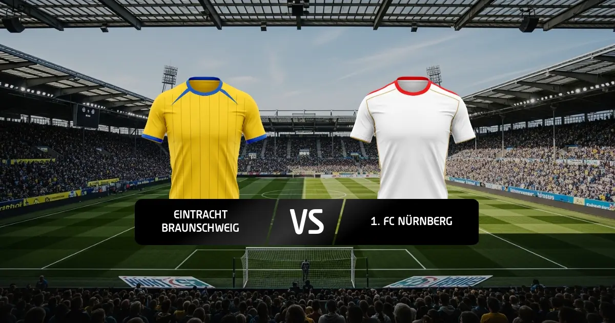 Braunschweig - Nürnberg