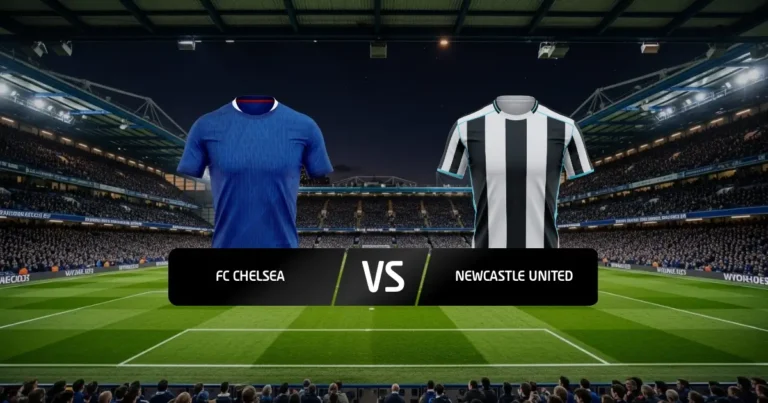 Chelsea - Newcastle