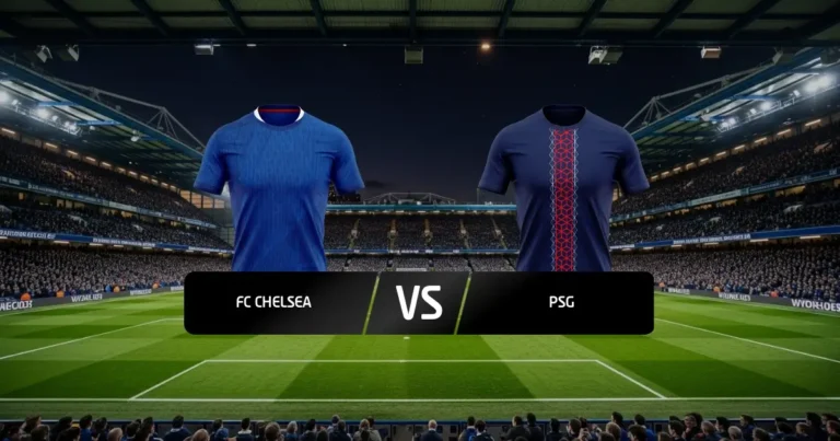 Chelsea - PSG