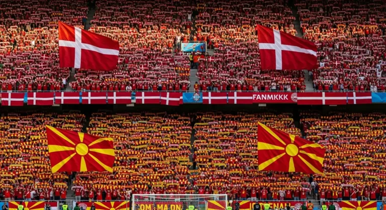 Dänemark-Nordmazedonien-wm-playoffs