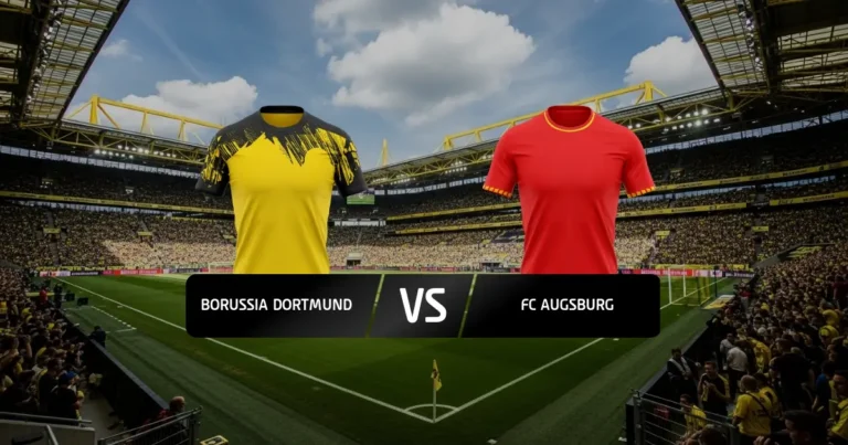 Dortmund - Augsburg