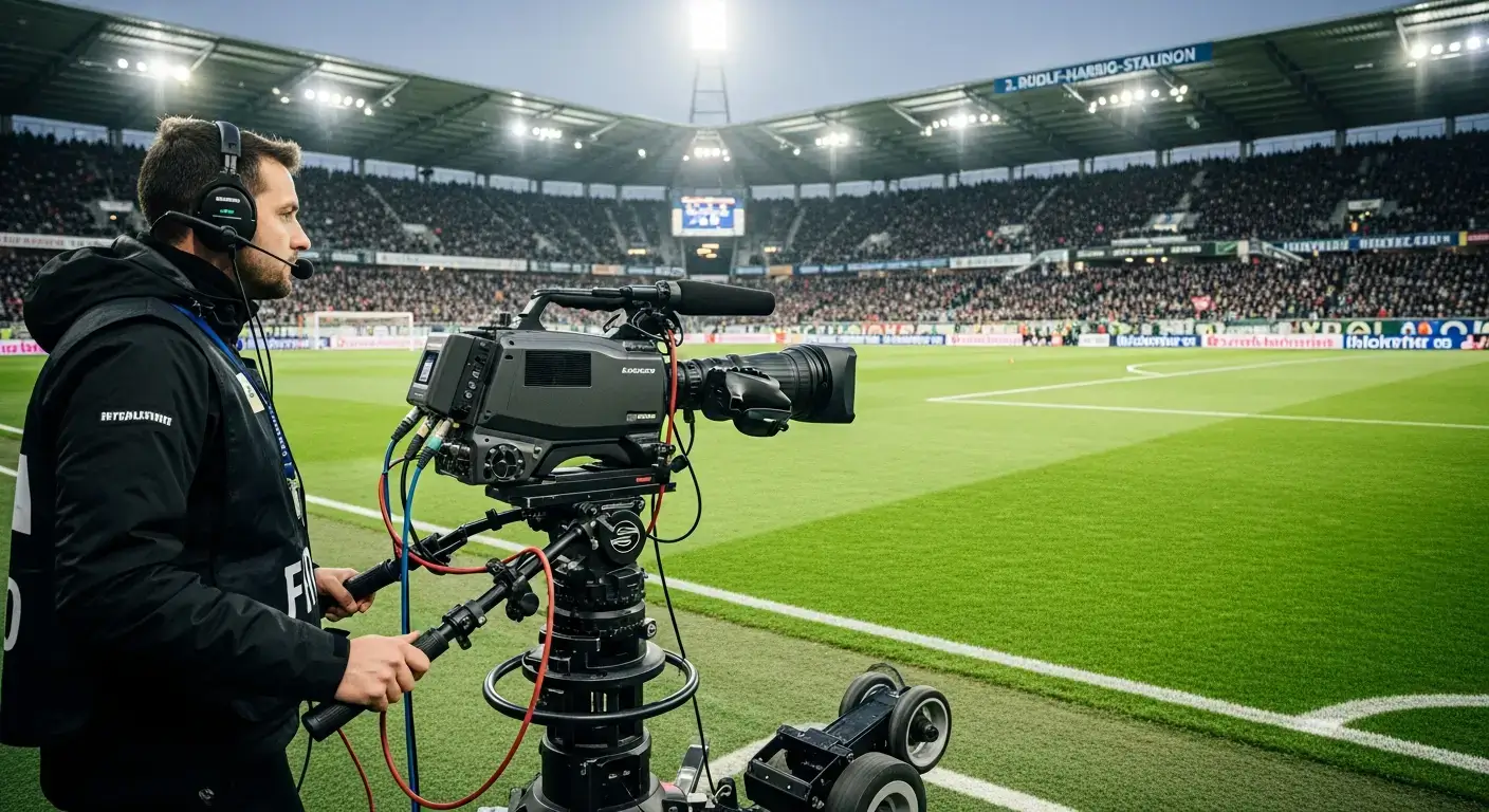 Dynamo Dresden - Hertha-tv