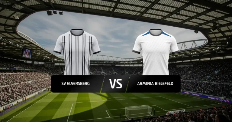 Elversberg - Arminia Bielefeld