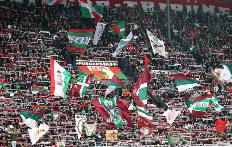 Augsburg-Fans