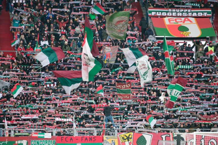 Augsburg-Fans