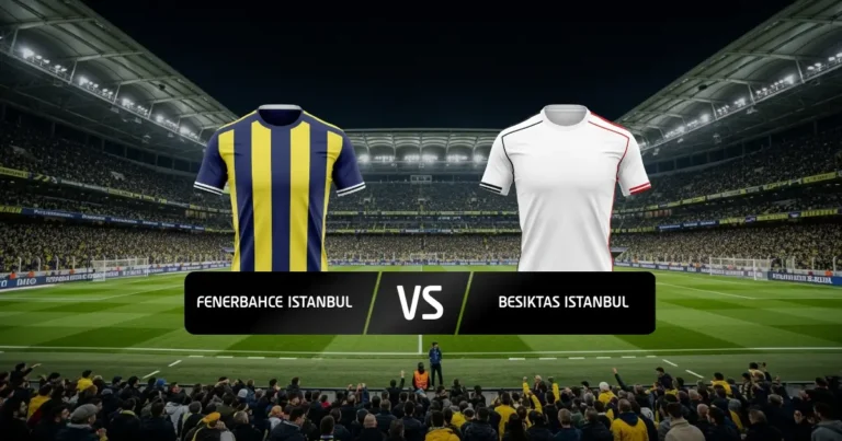 Fenerbahce - Besiktas