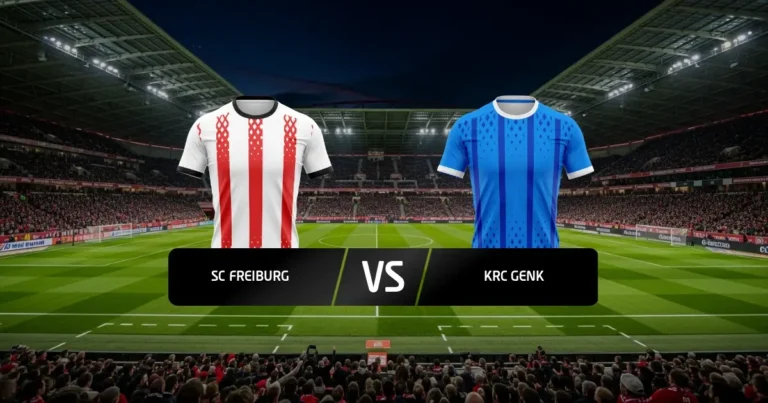 Freiburg - Genk