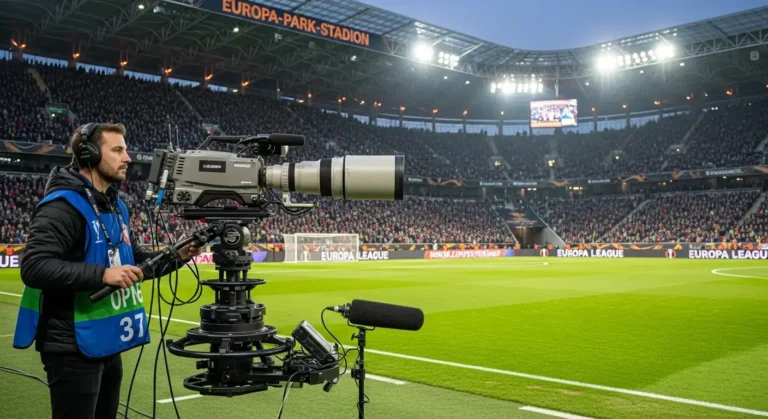 Freiburg - Genk-tv