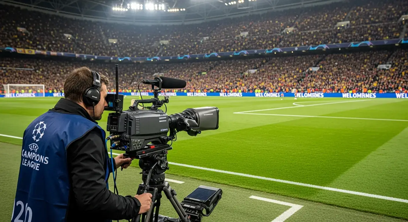 Galatasaray - Liverpool-tv