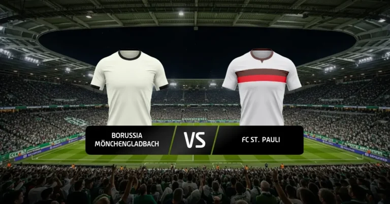 Gladbach - St. Pauli