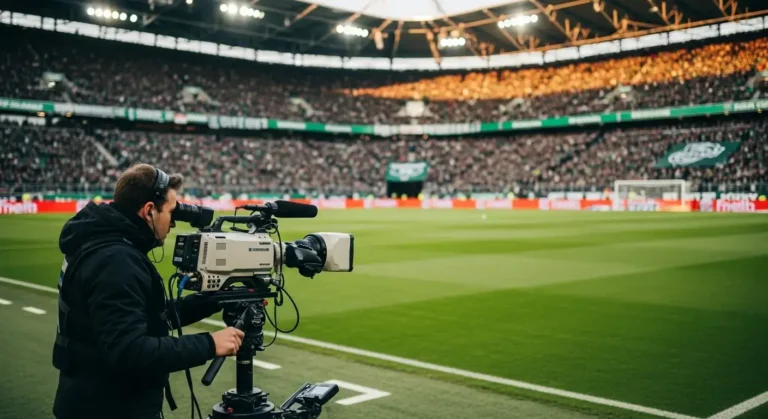 Gladbach - St. Pauli-tv
