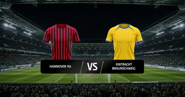 Hannover - Braunschweig