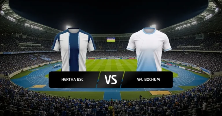 Hertha BSC - Bochum