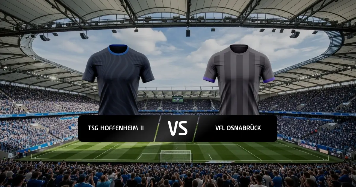 Hoffenheim II - Osnabrück