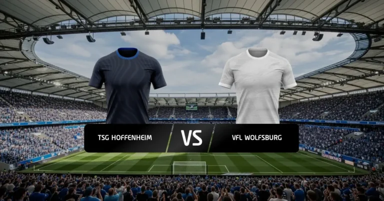 Hoffenheim - Wolfsburg