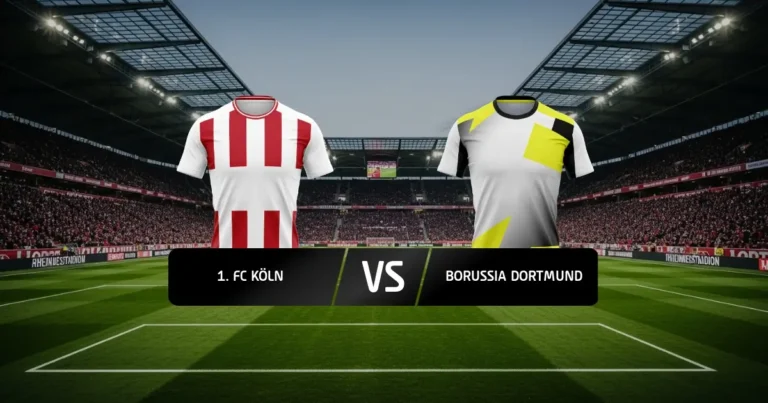 Köln - Dortmund