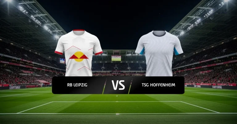 Leipzig - Hoffenheim