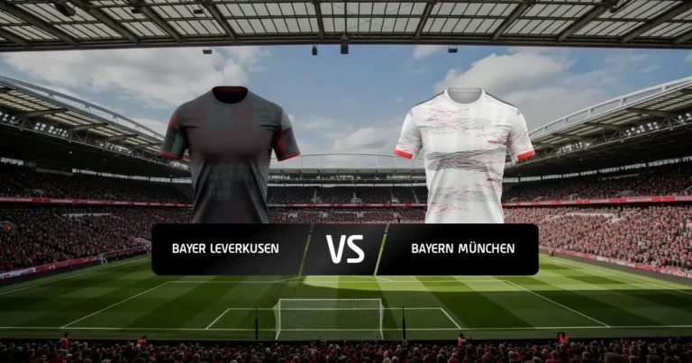 Leverkusen - Bayern