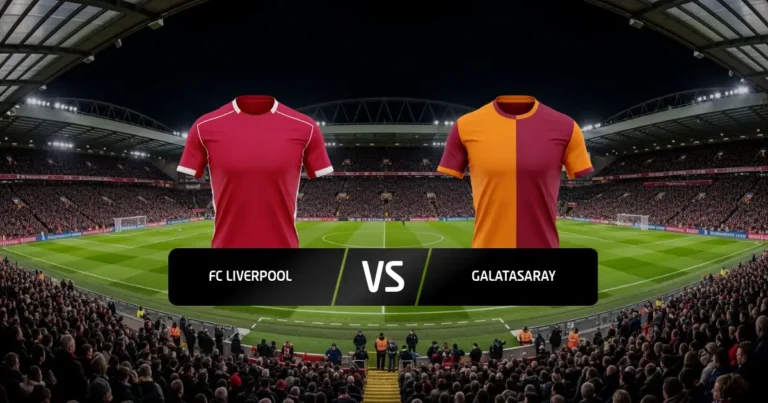 Liverpool - Galatasaray