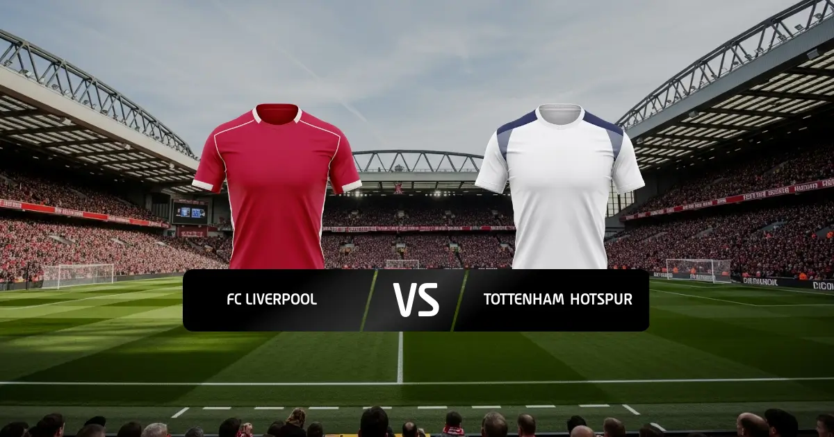 Liverpool - Tottenham