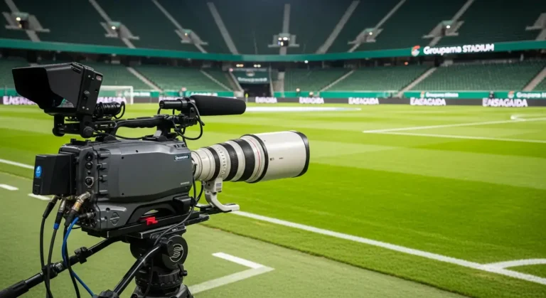 Lyon (F) - Wolfsburg (F)-tv