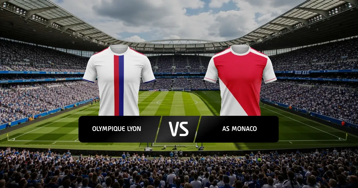 Lyon - Monaco