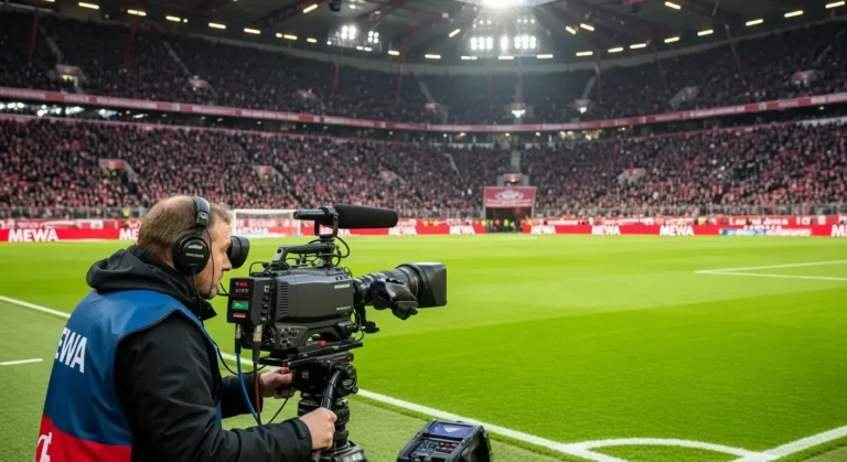 Mainz - Frankfurt-tv