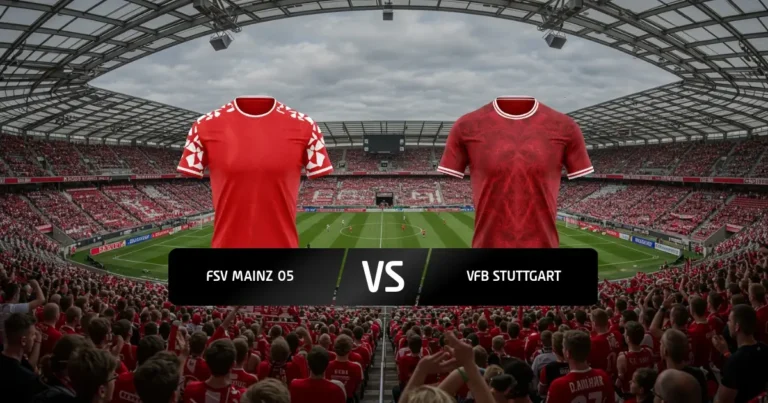 Mainz - Stuttgart