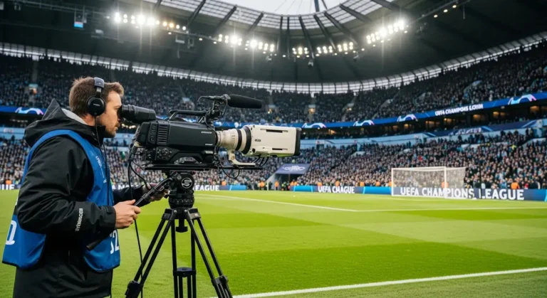 Man City - Real Madrid-tv