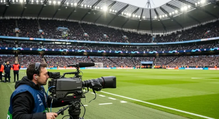 Man City - Real Madrid-tv