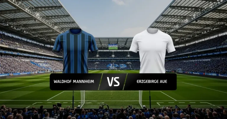 Mannheim - Aue