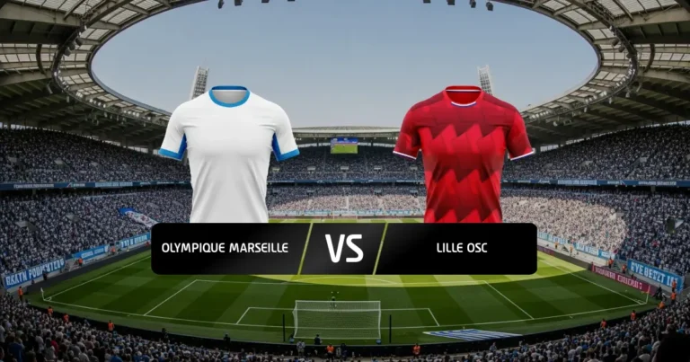 Marseille - Lille