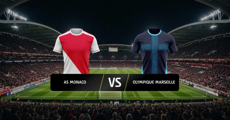 Monaco - Marseille