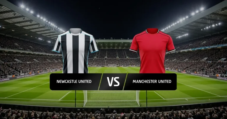 Newcastle - Man United