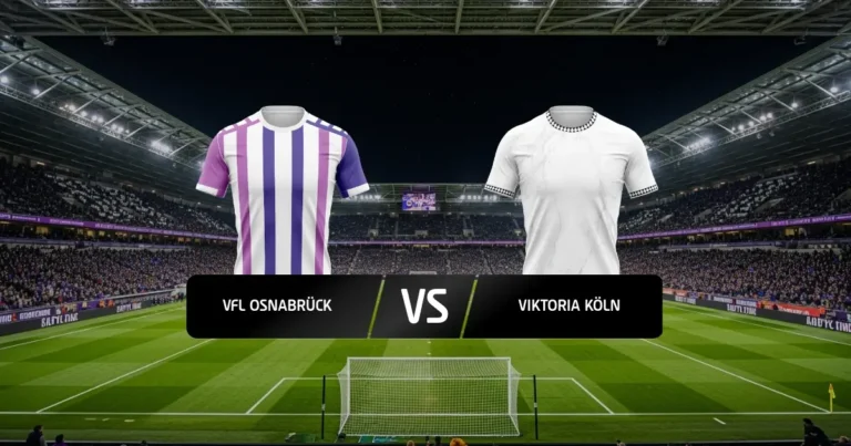 Osnabrück - Viktoria Köln