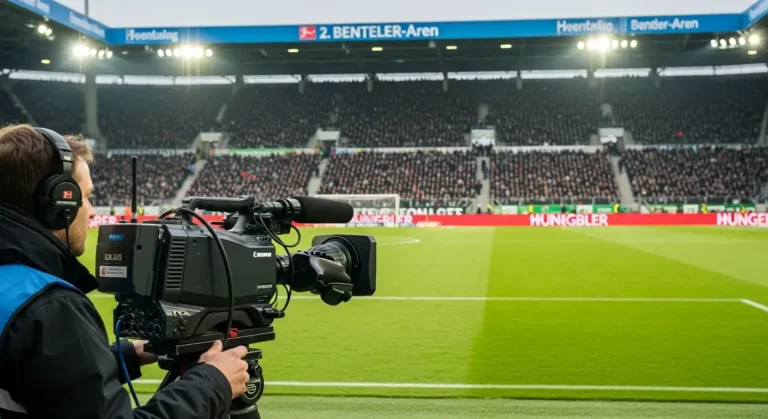 Paderborn - Dynamo Dresden-tv