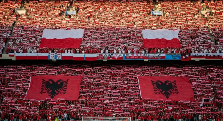 Polen-Albanien-wm-playoffs