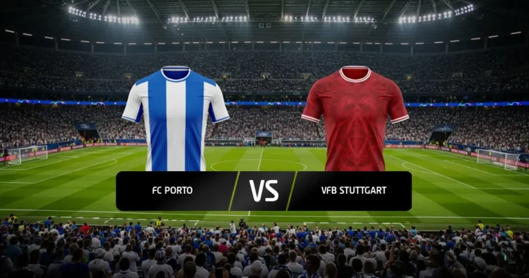 Porto - Stuttgart