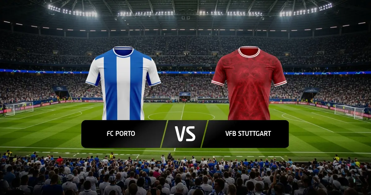 Porto - Stuttgart