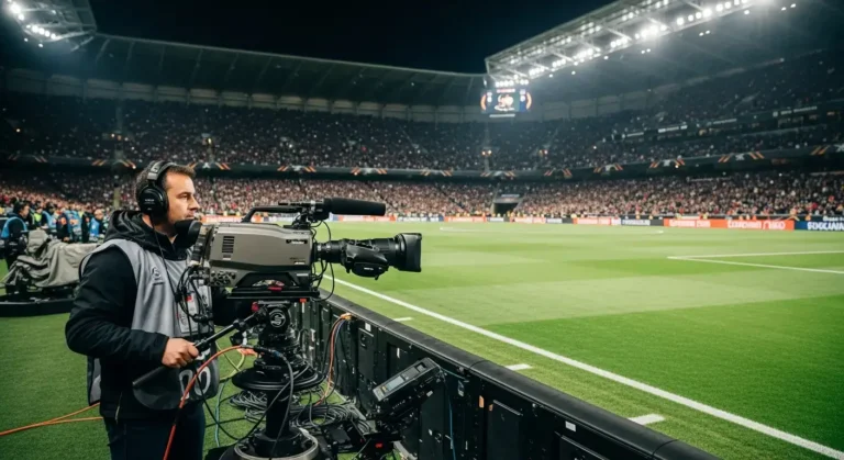 Porto - Stuttgart-tv