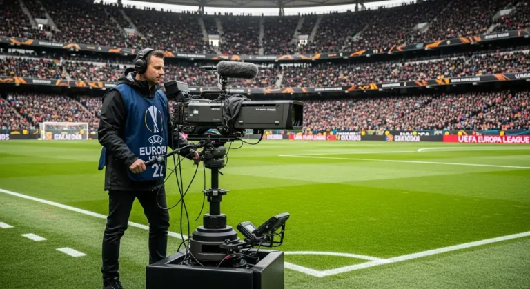 Porto - Stuttgart-tv