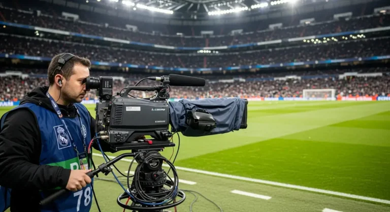 Real Madrid - Man City-tv