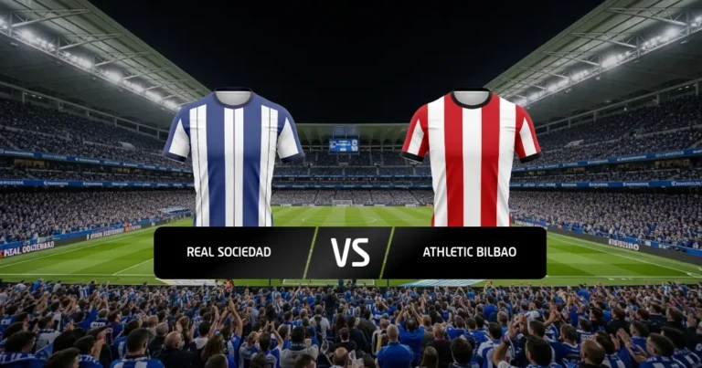 Real Sociedad - Bilbao