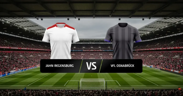 Regensburg - Osnabrück