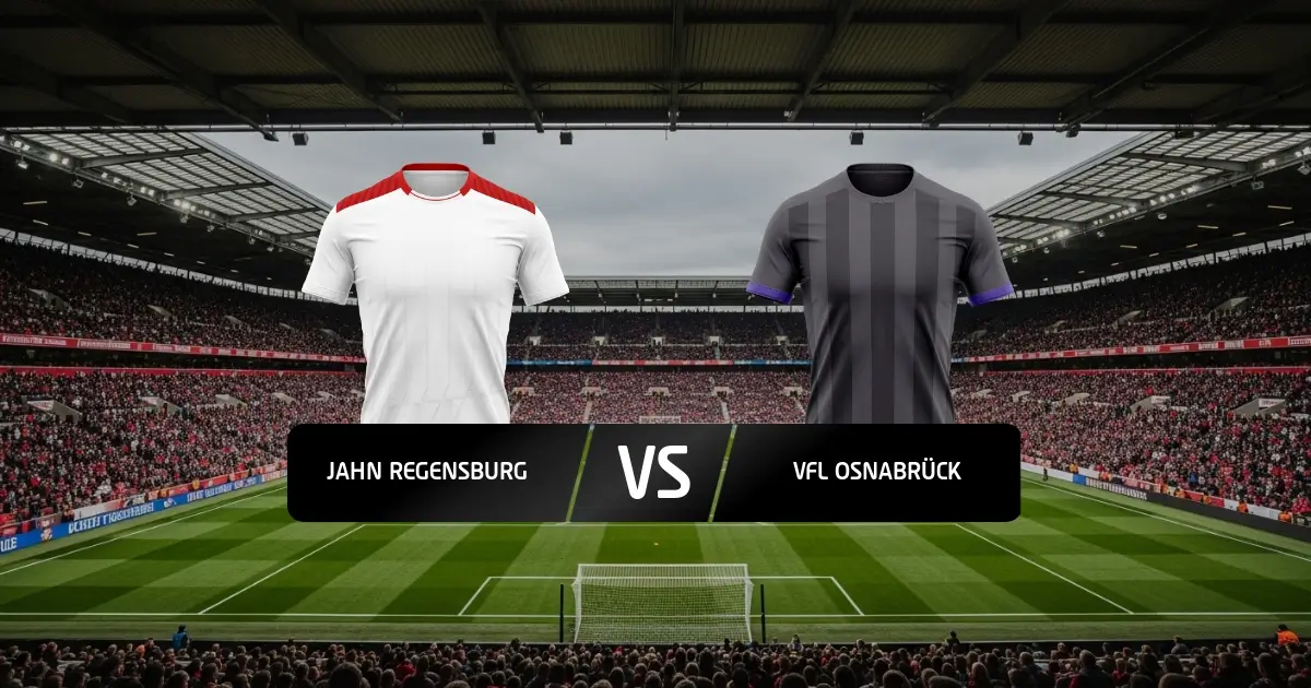 Regensburg - Osnabrück