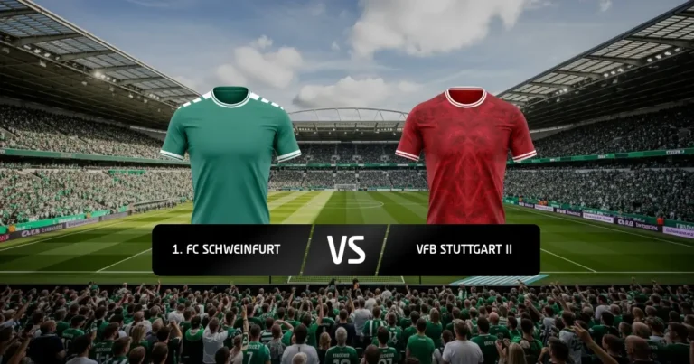 Schweinfurt - Stuttgart