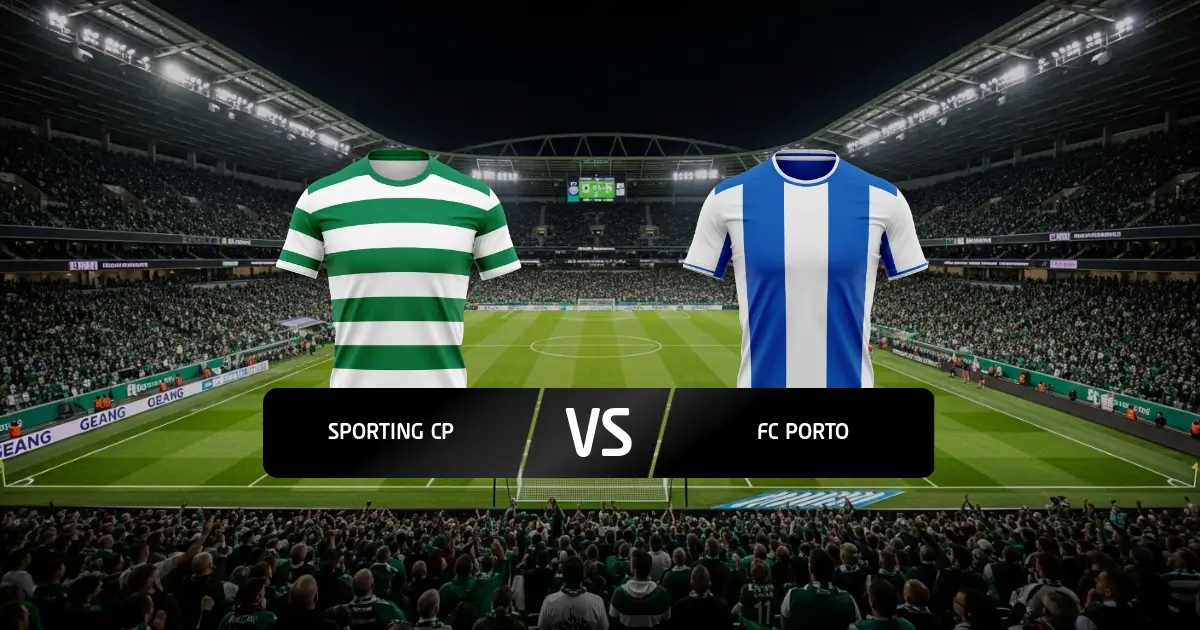 Sporting - Porto