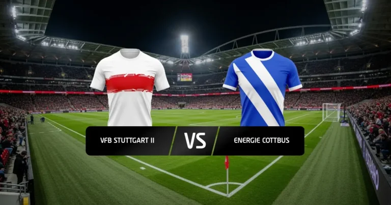 Stuttgart II - Cottbus